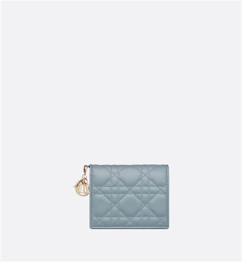 lady dior wallet price